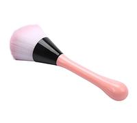 Widybord Rose 1 pieza lujo densidad pulido cepillos de maquillaje cepillo polvo compacto y esponjoso rubor pincel pinceles de maquillaje herramientas cosméticas