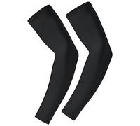 Widybord Sleeve Puños deportivos para mujeres y protección contra los rayos UV del sol maneja apoyo correr pesca ciclismo L