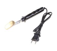 Widybord - Soldador eléctrico de 50 W para reparación de parachoques de coche, espátula de reparación de grietas de plástico, herramientas de alisado, enchufe de la UE, instalación fácil, fácil de