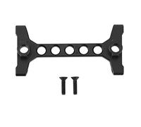 Widybord Soporte de Marco Trasero de Metal, Columna Cuerpo Soporte para AXIAL SCX6 AXI05000 1/6 RC Piezas de Actualización de Coche en