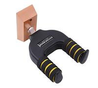Widybord Soporte de pared para guitarra con bloqueo automático, soporte de pared para guitarra acústica, accesorios de ukelele