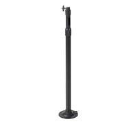Widybord - Soporte de proyector universal para techo, soporte de pared para cámara, soporte de proyector giratorio de 360°, M6