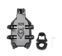 Widybord Soporte de Teléfono Pulpo para Soporte de Bicicleta Motocicleta Soporte de Navegación de Teléfono Ajustable de 360 ° Manillar Fijador Móvil Piezas de Repuesto