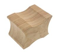 Widybord Soporte para cuello de guitarra, soporte de madera, herramienta Luthier para guitarra, soporte para el cuello, instrumento de madera, herramienta Luthier