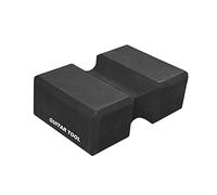 Widybord Soporte para el cuello de guitarra, soporte para el cuello, almohada de cuerda, reparación de instrumentos, piezas de herramienta de cuidado para guitarra, ukeleles y estación de trabajo