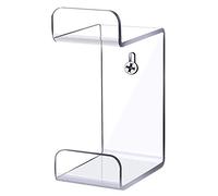 Widybord Soporte Universal para Controlador de Juegos Soporte para Auriculares Montado en la Pared Soporte para Ahorro de Espacio Soporte para Gamepad Soporte de Pared para
