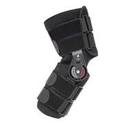 Widybord Sport Rodillera Dial Ángulo Regulable Protección Ligamentaria Rodilla Junta Protector Tejido Suave para la Piel y Transpirable S