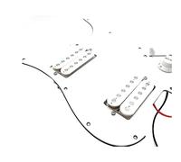 Widybord SQ - Accesorios de repuesto para guitarra eléctrica, precableado, para guitarra, golpeador de guitarra eléctrica, color