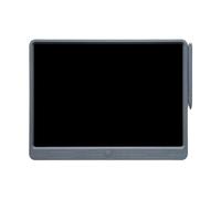Widybord Tablero De Escritura De Aprendizaje De 21 Pulgadas, Tabla De Graffiti De Escritura Manuscrita Monocromo