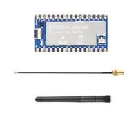 Widybord - Tarjeta de desarrollo RP2040-LoRa HF + accesorios de antena, piezas SX1262, tarjeta de desarrollo 850-930 MHz, compatible con GFSK Lora