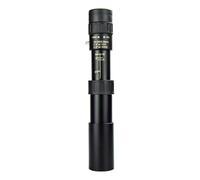 Widybord Telescopio de Metal 10-300X25 Zoom HD de un Solo Tubo de Alcance portátil Profesional telescopio monocular para Caza al Aire Libre
