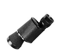 Widybord Telescopio Monocular 10X40 Telescopio Monocular Profesional de Caza de Metal de Alta Definición para Camping al Aire Libre Fácil Instalación