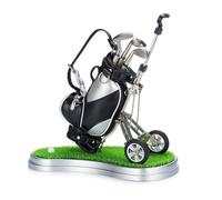 Widybord Titular de la Pluma de Golf Accesorios de Oficina Regalos de Golf Precio de Aprendizaje Creativo para Estudiantes para Golfistas para Suministros de Oficina Decoración con Pluma