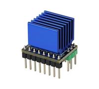Widybord TMC2240 Accesorios impresora 3D piezas controlador motor paso a paso módulo controlador paso a paso con disipador de calor para placas base controlador de impresora 3D