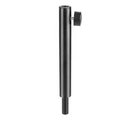Widybord Tubo de extensión de brazo de micrófono, elevador de extensión de soporte de micrófono para suspensión de micrófono, soporte de brazo de tijera, fácil de instalar