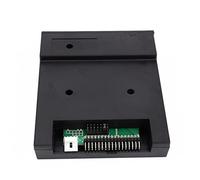Widybord U100K 3.5 pulgadas 1.44MB 1000 unidad de disquete a simulador USB para teclado musical interfaz de controlador de disco de 34 pines