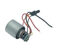 Widybord - Ventilador de lijadora sin escobas de baja tensión 5A 100.000 /min motor de alta velocidad motor de accionamiento miniatura para secador de pelo DC 9-12 V fácil de usar
