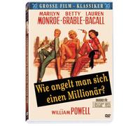 Wie angelt man sich einen Millionär? [Alemania] [DVD]