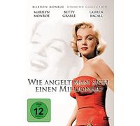 Wie angelt man sich einen Millionär – Disney – DVD – Alemania