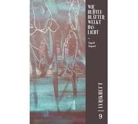 Wie Blütenblätter welkt das Licht