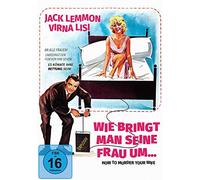 Wie bringt man seine Frau um (How To Murder Your Wife) [Alemania] [DVD]