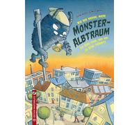 Wie der riesige, miese Monsteralbtraum ein Kind fand, das ihn zu Ende träumte.