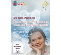 Wie der Schutzengel die Seele im Leben und im Jenseits begleitet - DVD: Diese DVD/CD wurde im Oktober/November 2011 auf dem Kongress "Wöhrishofener Herbst" aufgezeichnet.
