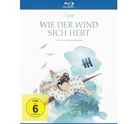 Wie der Wind sich hebt - White Edition [Alemania] [Blu-ray]