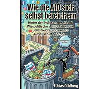 Wie die AfD sich selbst bereichern: Hinter den Kulissen der Macht: Wie politische Manipulation und Selbstbereicherung unsere Gesellschaft bedrohen