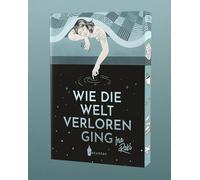 Wie die Welt verloren ging: Mit wunderschönem limitierten Farbschnitt