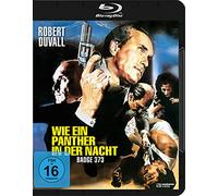 Wie ein Panther in der Nacht [Alemania] [Blu-ray]