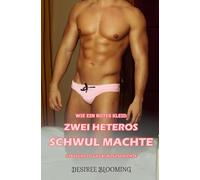 Wie ein rotes Kleid zwei Heteros schwul machte: Straight to Gay Kurzgeschichte (Verbotenes Verlangen)