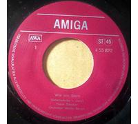 Wie ein Stern/Stop, mein Freund (7" Vinyl Single)(1971)(Amiga 455822)