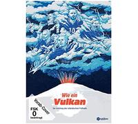 Wie ein Vulkan - Der Aufstieg des isländischen Fussballs (DVD)