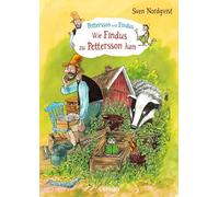 Pettersson und Findus. Wie Findus zu Pettersson kam