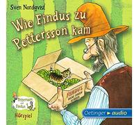 Wie Findus zu Pettersson kam (CD)