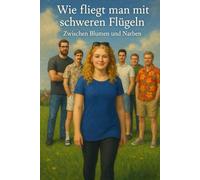 Wie fliegt man mit schweren Flügen: Zwischen Blumen und Narben