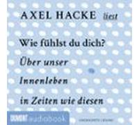 Wie Fühlst Du Dich? (audiolibro)