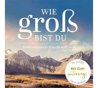 Varioius - Wie Groß Bist du