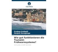 Wie gut funktionieren die Tsunami-Frühwarnsysteme?: In Sri Lanka, mit GIS-Techniken