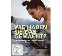 Wie haben Sie das gemacht? - Filme von Frauen aus 5 Jahrzenten/1. Spielen und Dokumentieren [Alemania] [DVD]