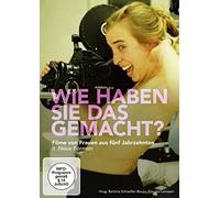 Wie Haben Sie das Gemacht? Fra - Wie haben Sie das gemacht? - Filme von Frauen aus 5 Jahrzenten/2. Neue Formen [Alemania] [DVD]