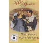 Wie heiratet man einen König - DEFA [Alemania] [DVD]
