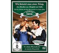 Wie heiratet man einen König - DEFA (HD Remastered) [Alemania] [DVD]