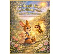 Wie Hoppla Hops den Frühling rettet - und zum Osterhasen wird: Unterwegs mit Herz, Mut und einem goldenen Ei