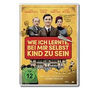 Wie ich lernte, bei mir selbst Kind zu sein [DVD]