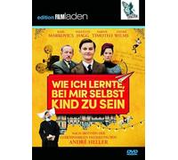 Wie ich lernte, bei mir selbst Kind zu sein: Nach Motiven der gleichnamigen Erzählung von André Heller [Alemania] [DVD]