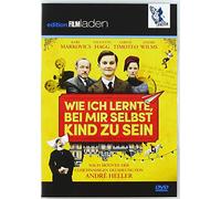 Wie ich lernte, bei mir selbst Kind zu sein [Österreich Version] [DVD]