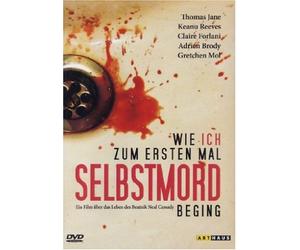 Wie ich zum ersten Mal Selbstmord beging [Alemania] [DVD]