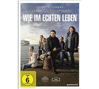 Wie im echten Leben [Alemania] [DVD]